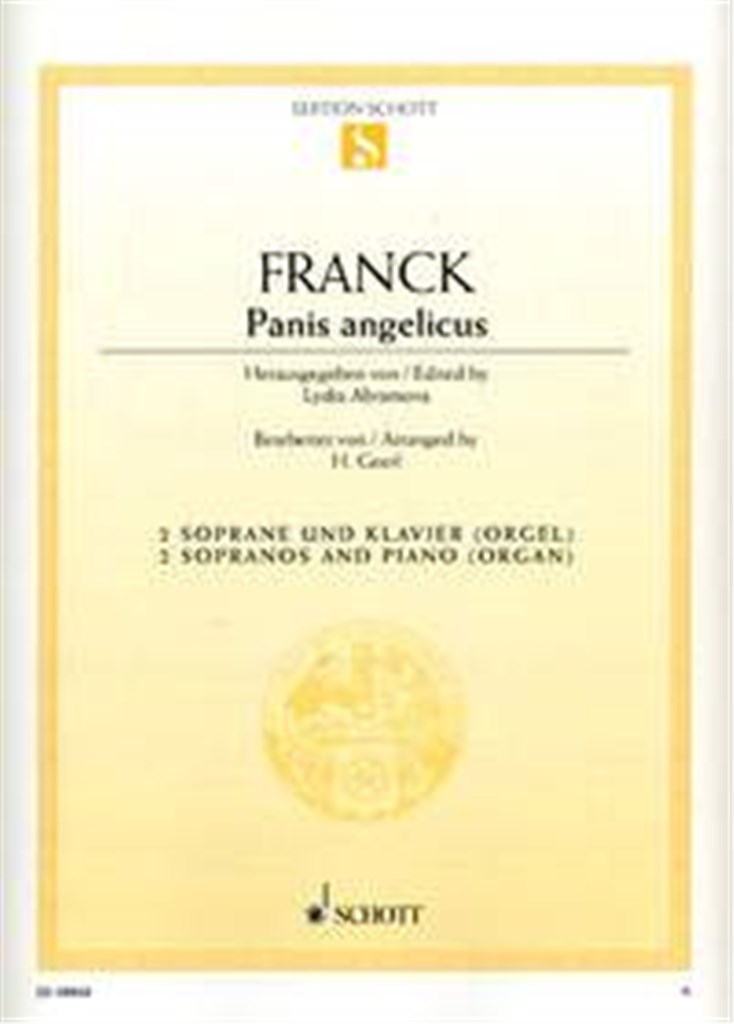 Panis Angelicus