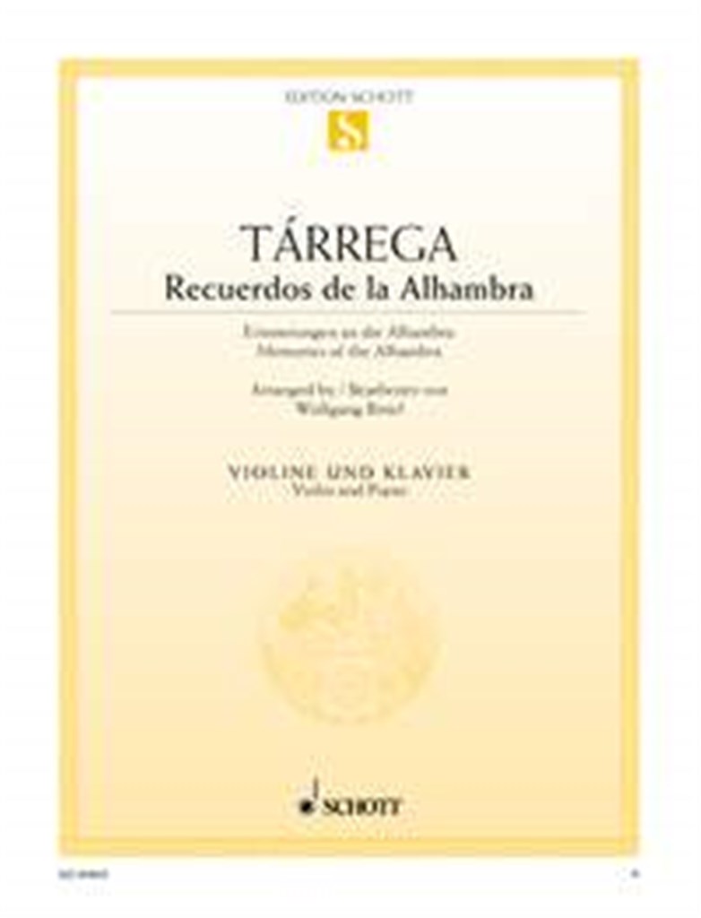 Recuerdos de la Alhambra