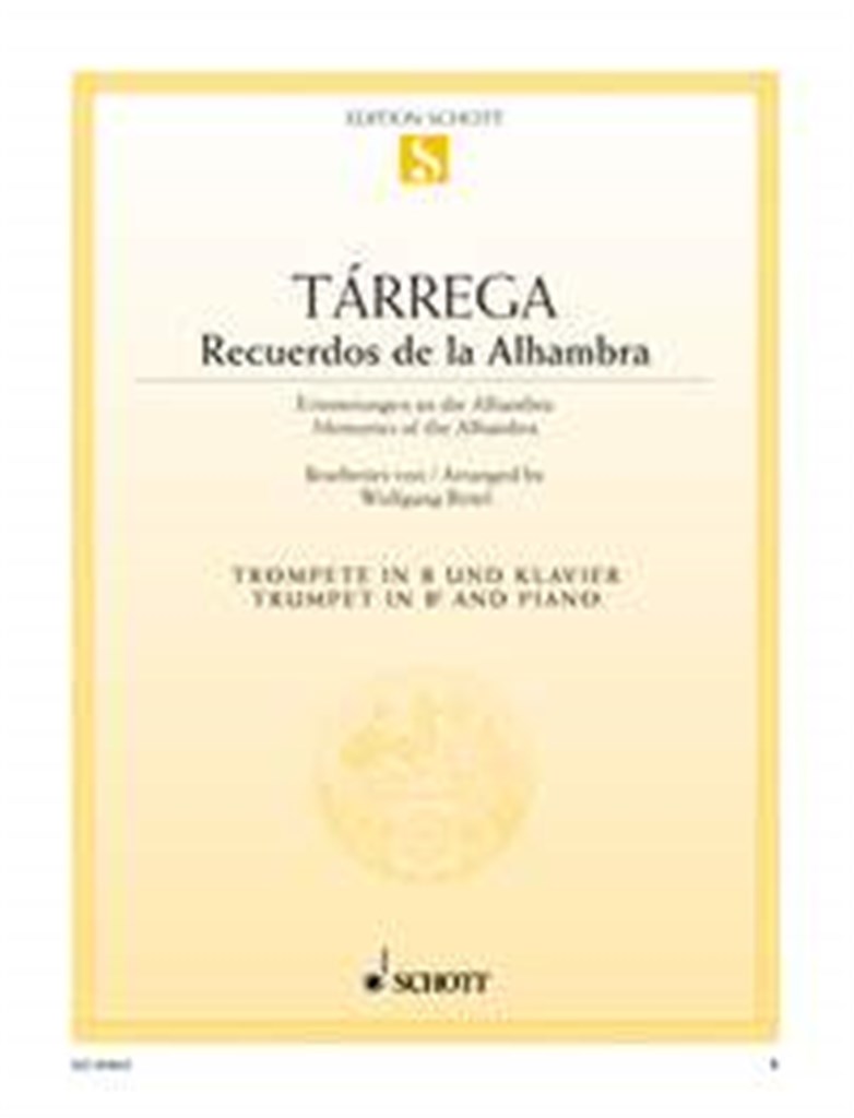 Recuerdos de la Alhambra