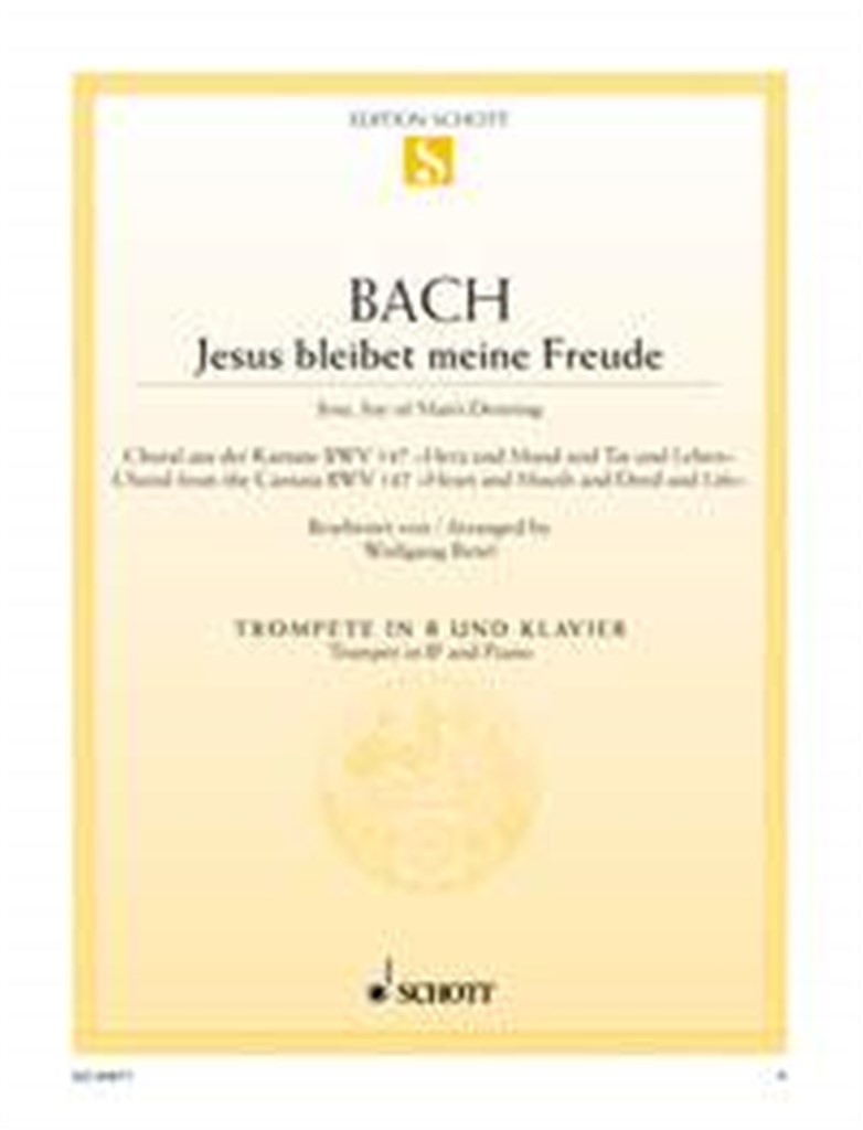 Jesus bleibet meine Freude BWV 147