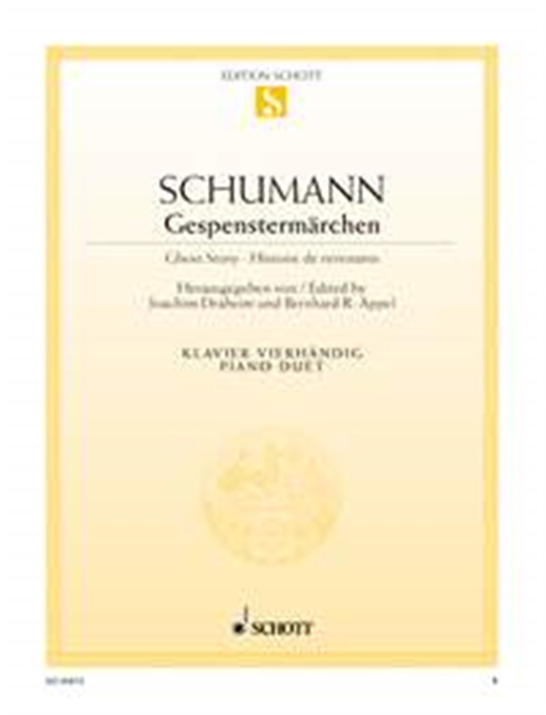 Gespenstermärchen