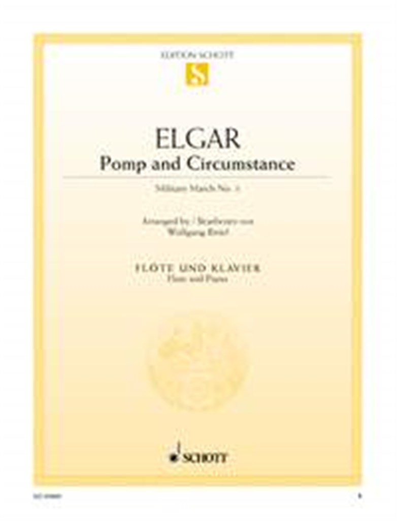 Pomp and Circumstance op. 39/1