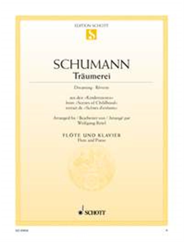 Träumerei op. 15/7