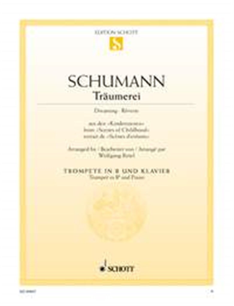 Träumerei op. 15/7
