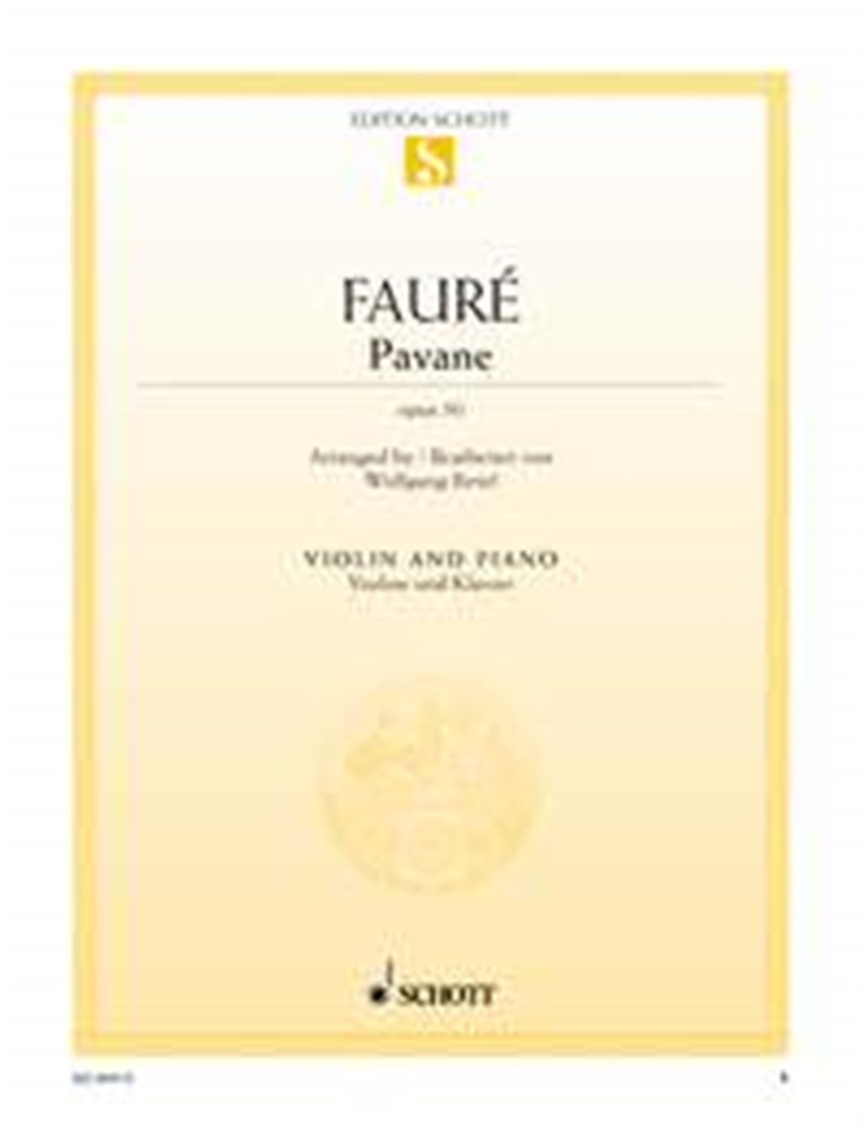 Pavane op. 50