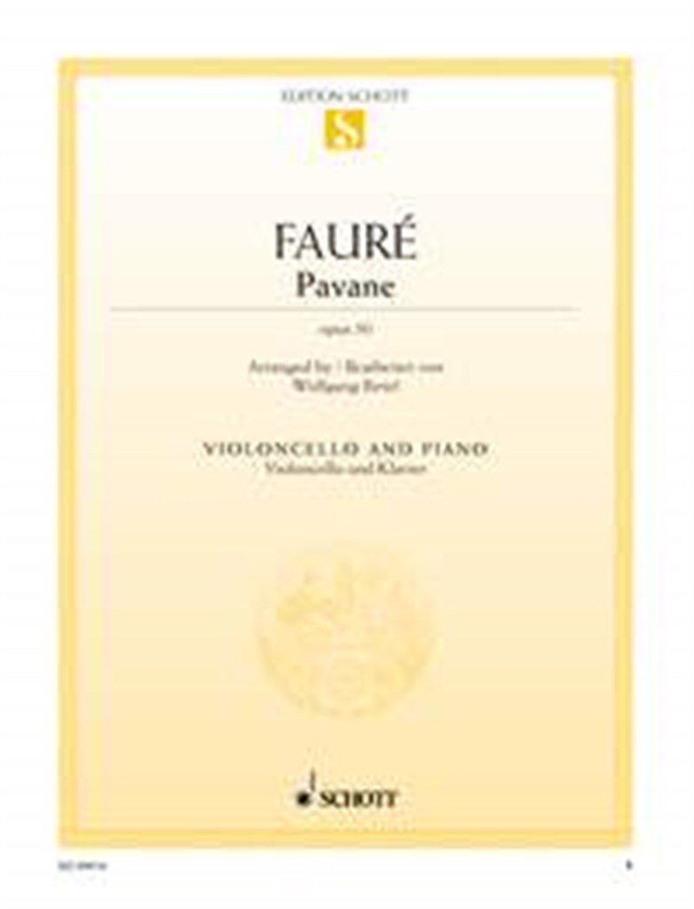 Pavane op. 50