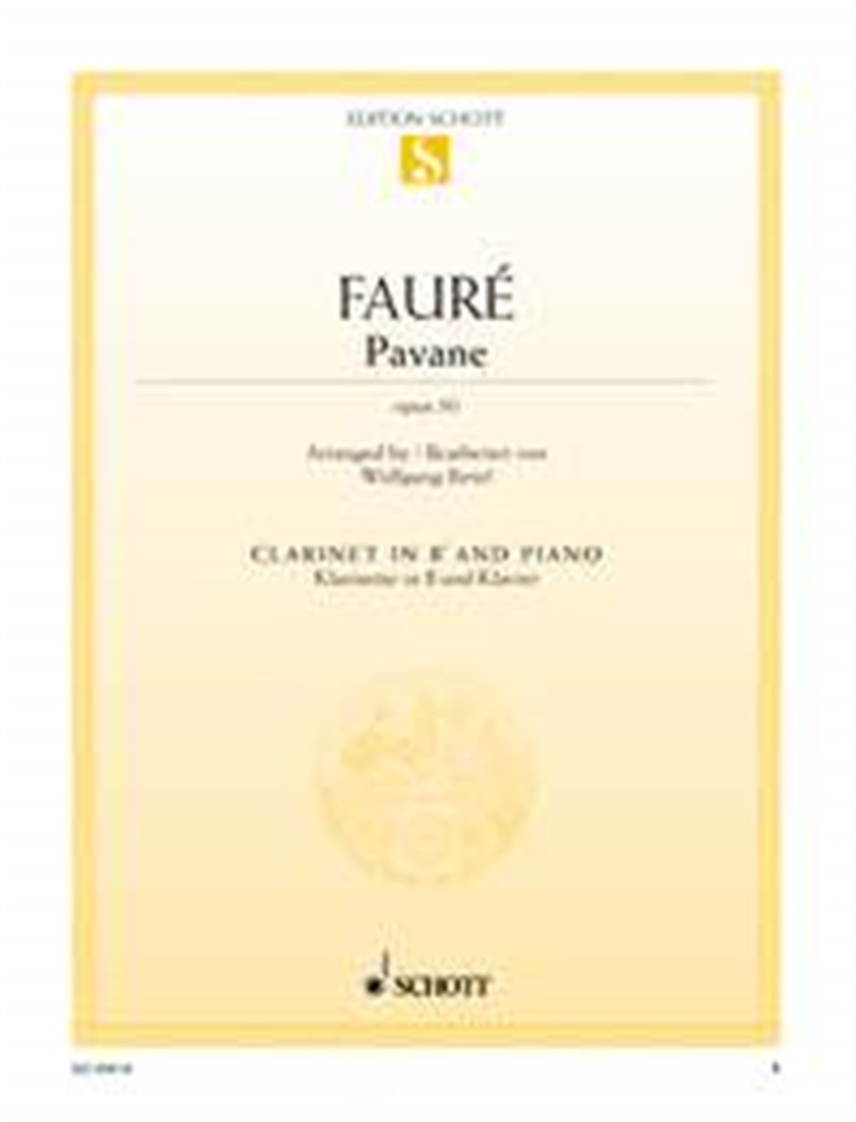 Pavane op. 50
