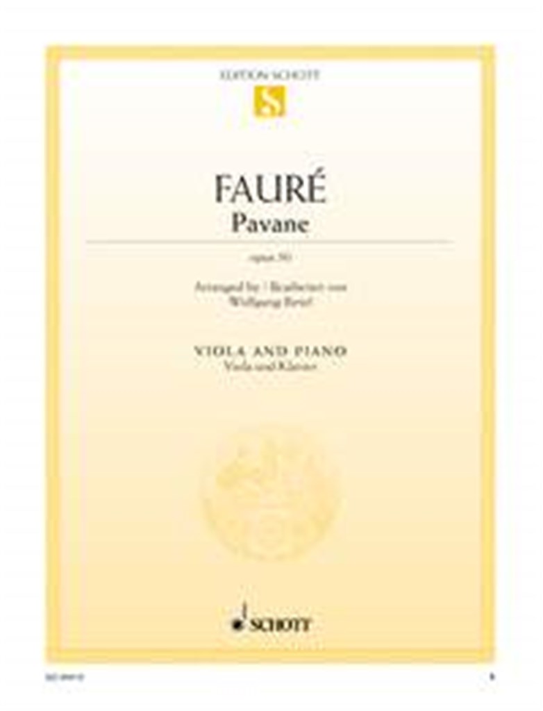 Pavane op. 50