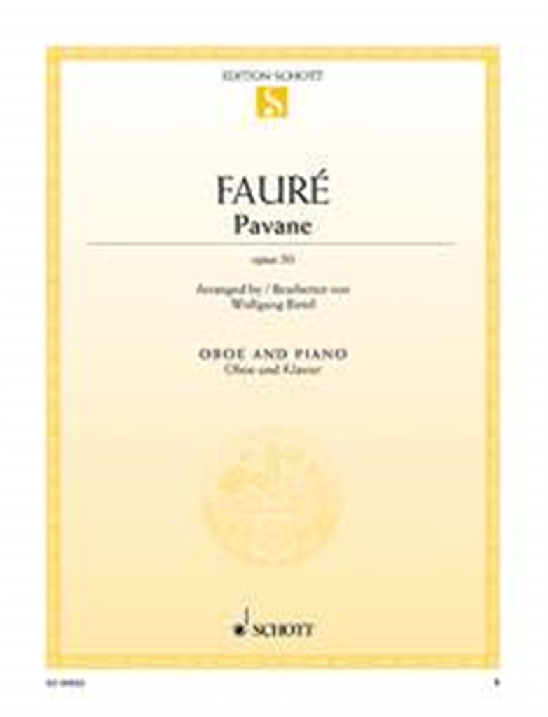 Pavane op. 50