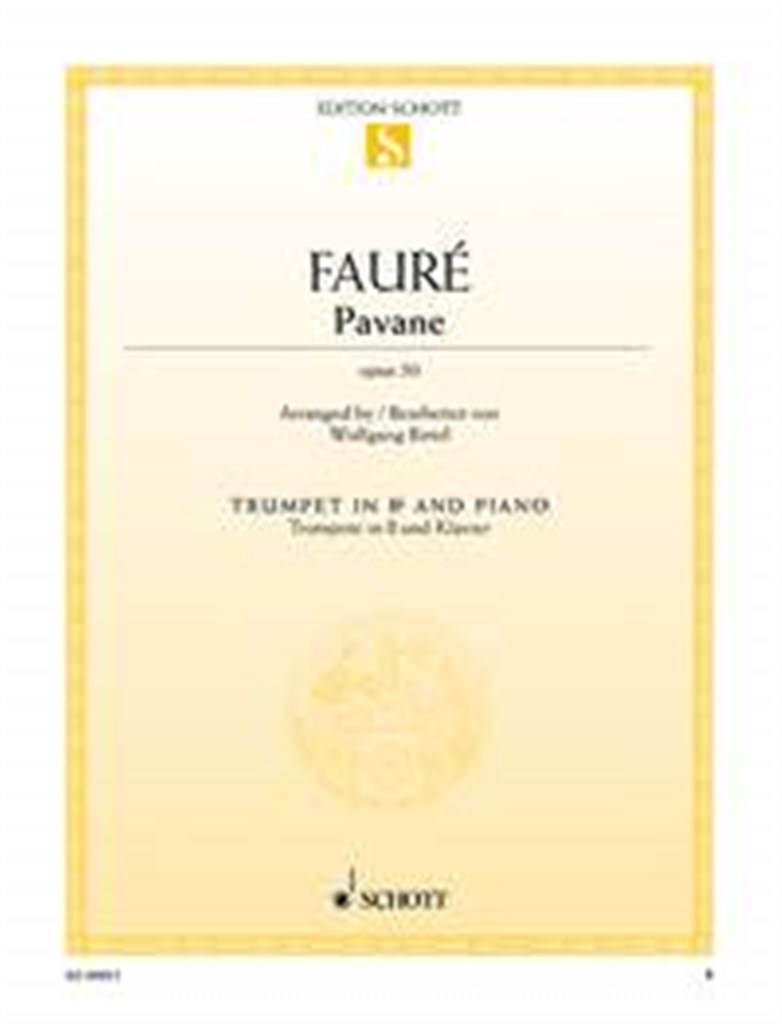 Pavane op. 50