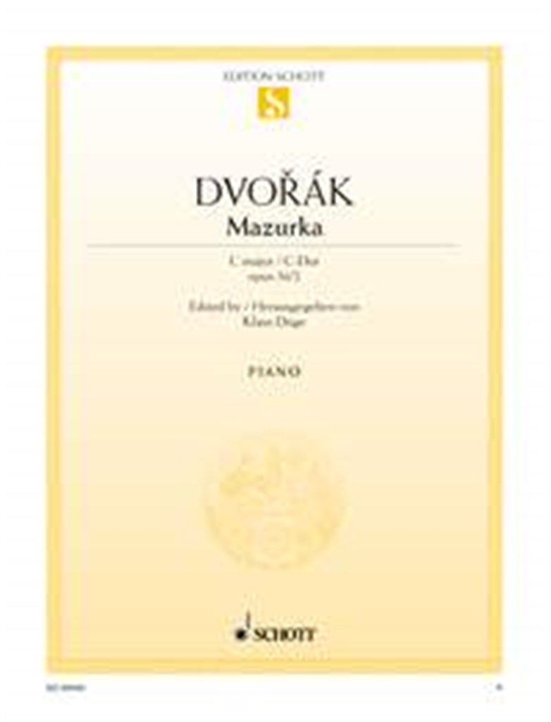 Mazurka C-Dur op. 56/2