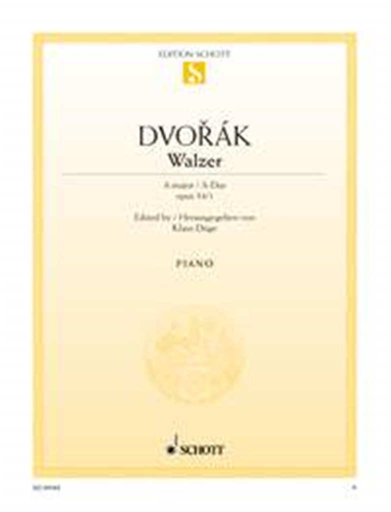 Walzer A-Dur op. 54/1