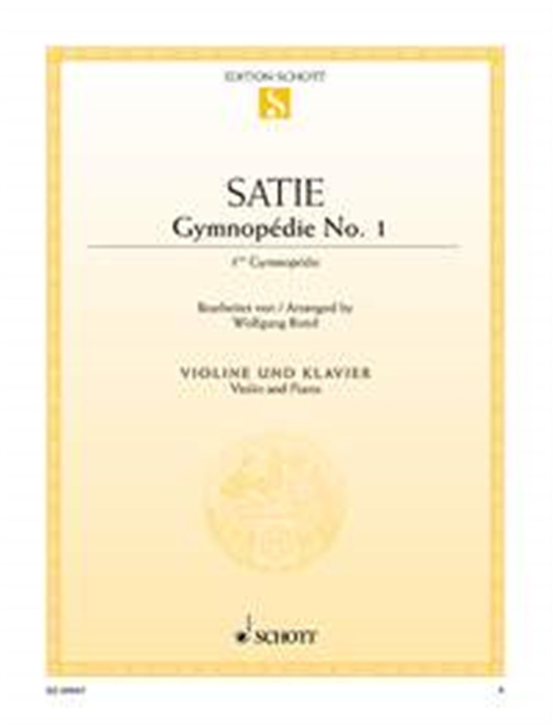 Gymnopédie Nr. 1