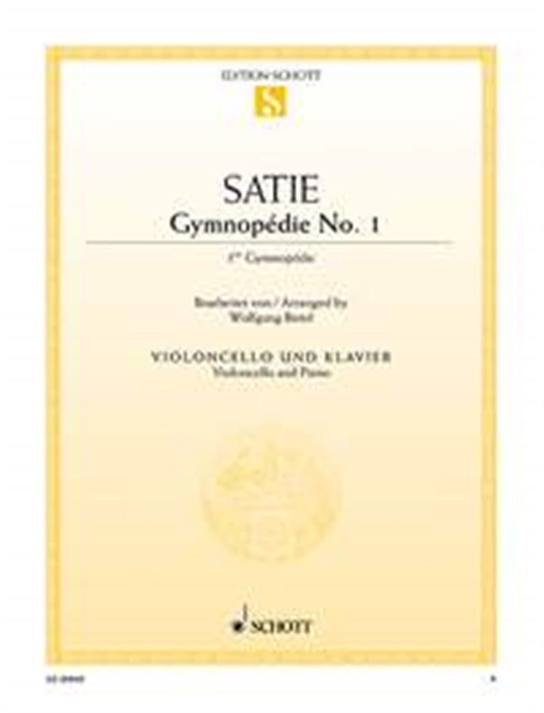 Gymnopédie Nr. 1
