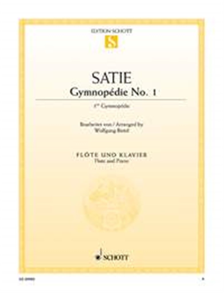 Gymnopédie Nr. 1