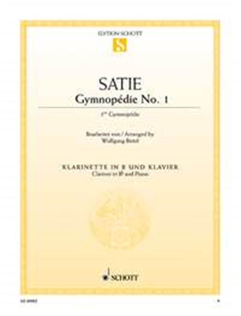 Gymnopédie Nr. 1
