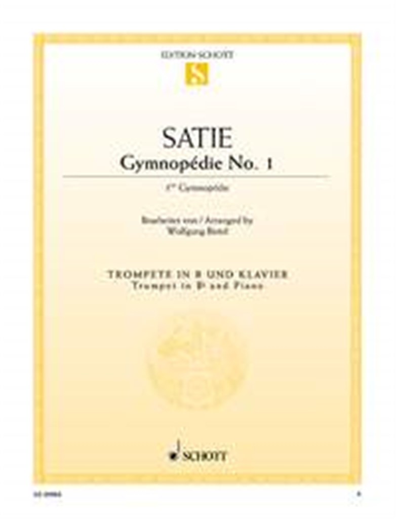 Gymnopédie No. 1