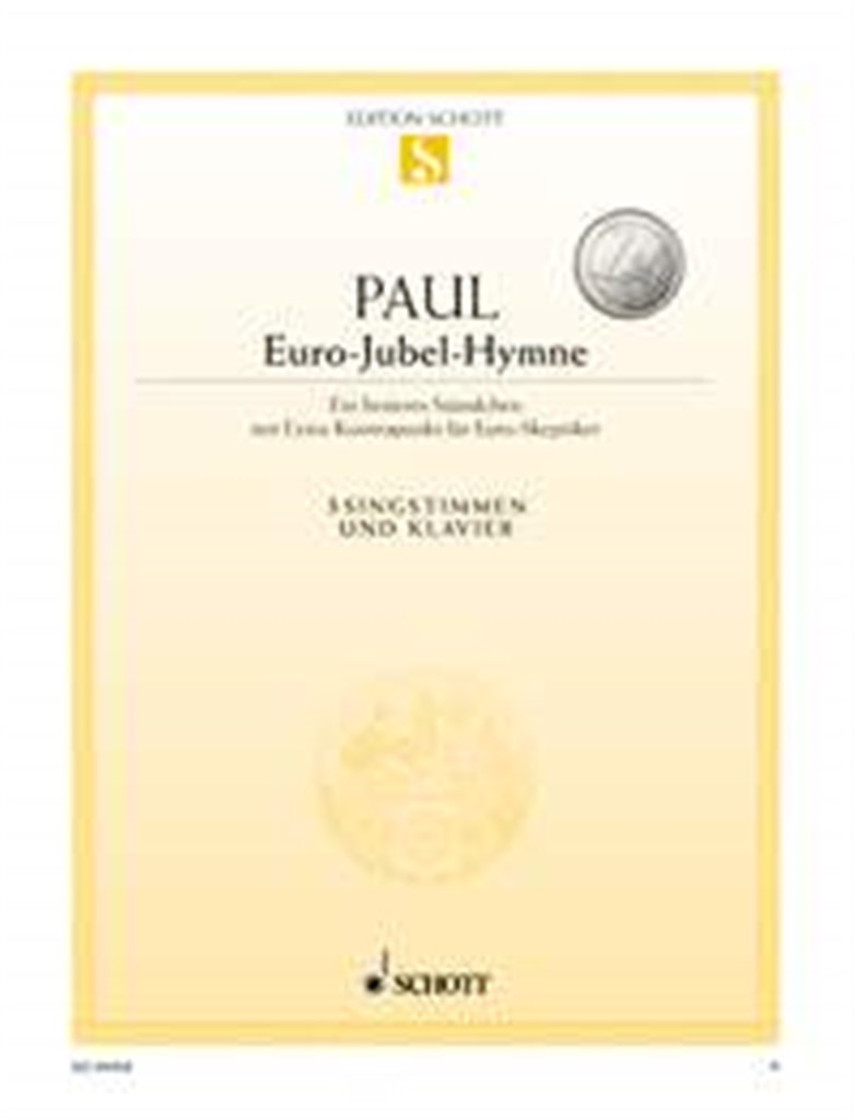 Euro-Jubel-Hymne
