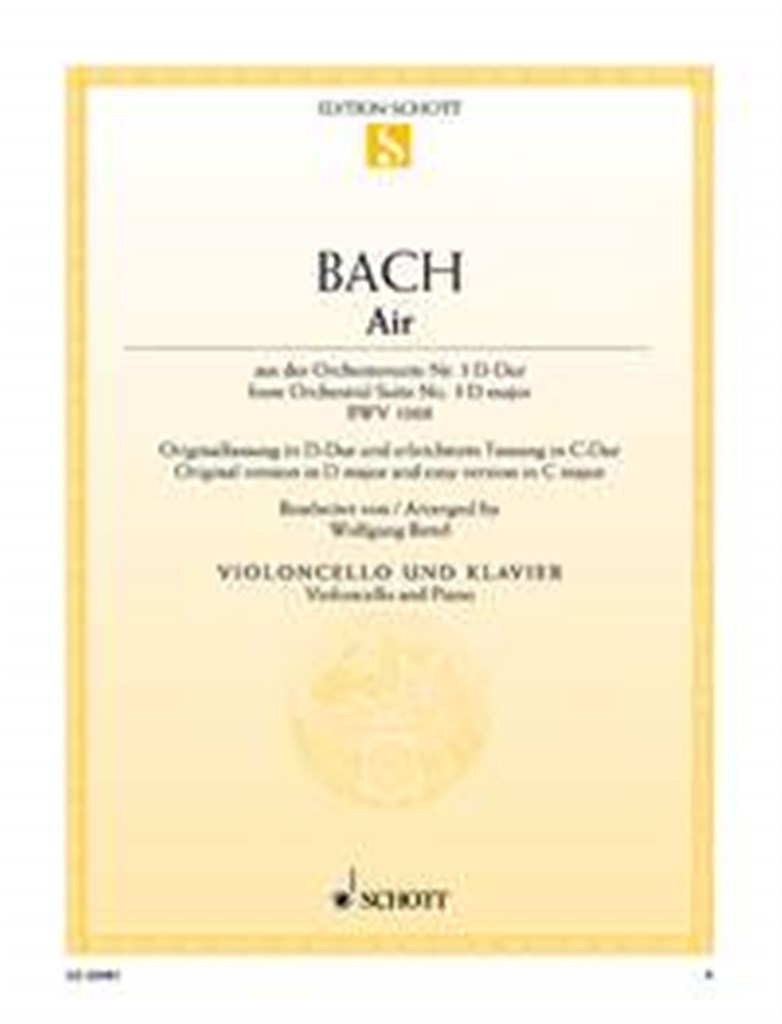 Air BWV 1068