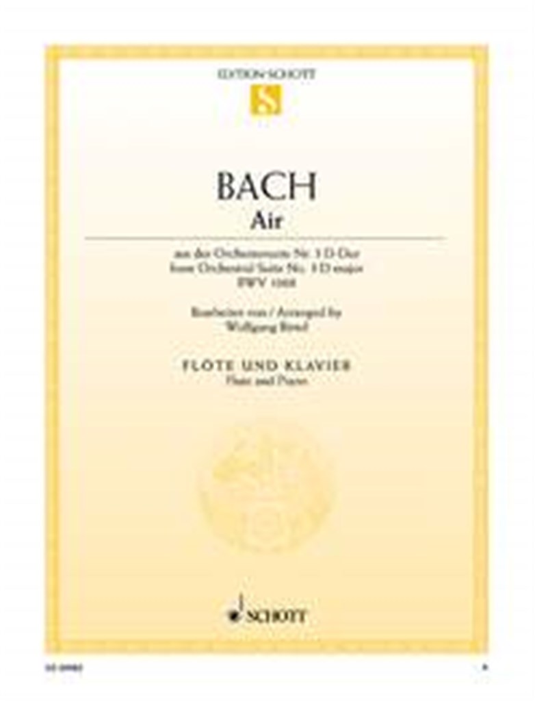 Air BWV 1068