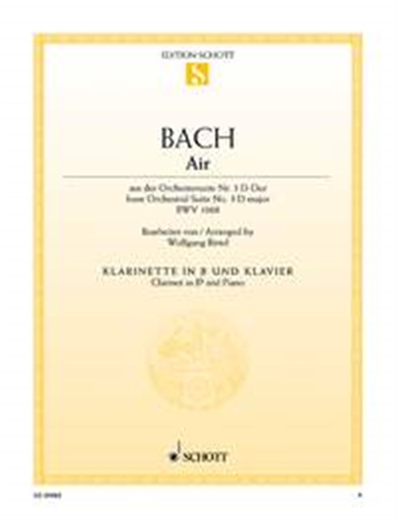 Air BWV 1068