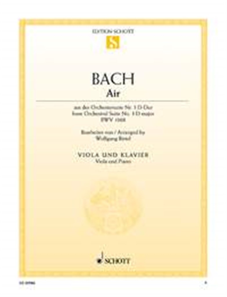 Air BWV 1068