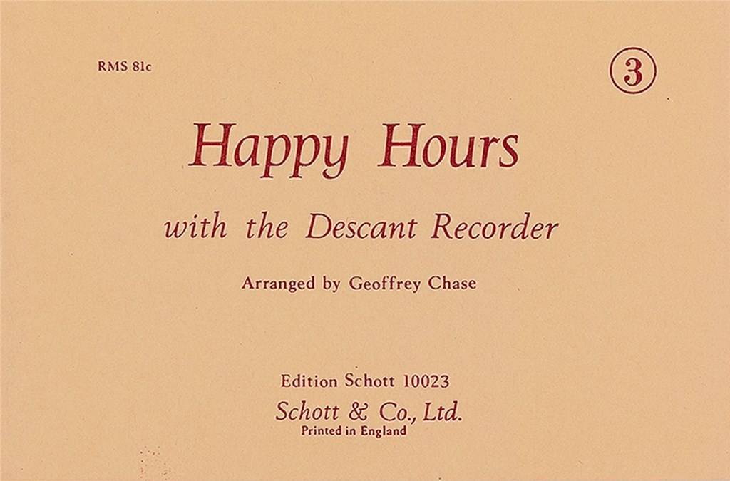 Happy Hours Vol. 3