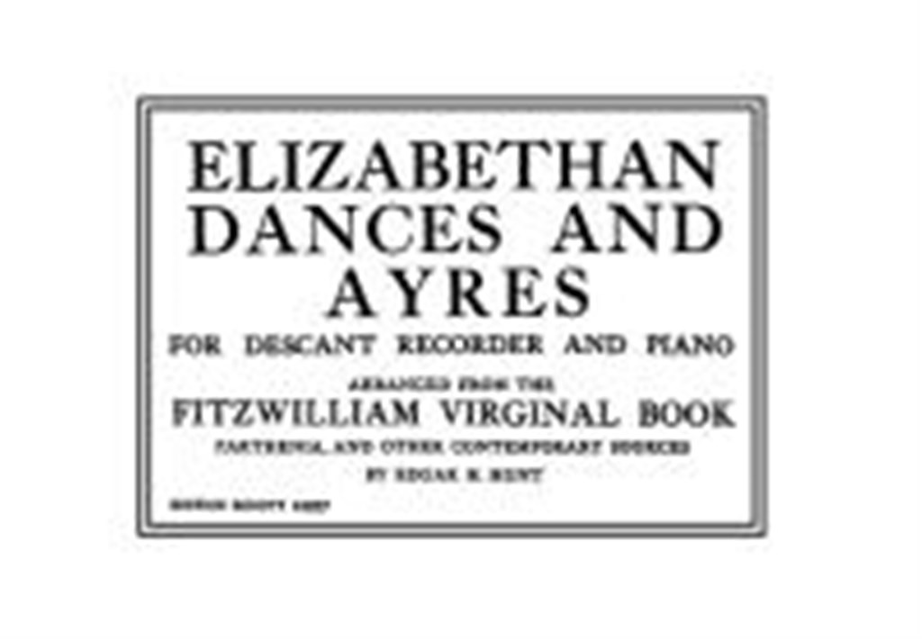 Elizabethan Dances & Ayres