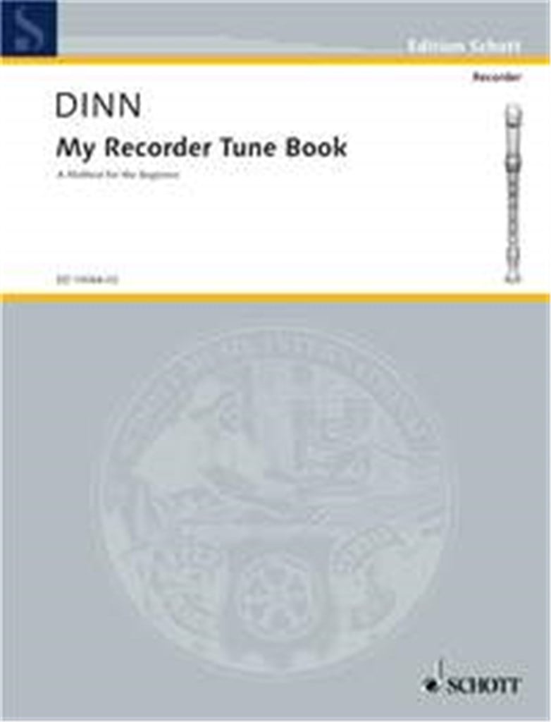 My Recorder Tune Book Vol. 1