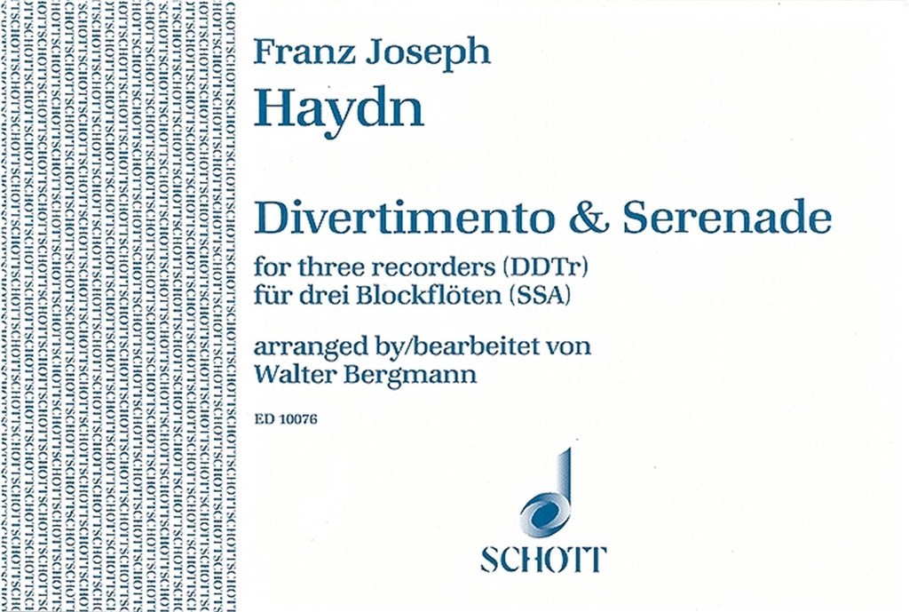Divertimento & Serenade