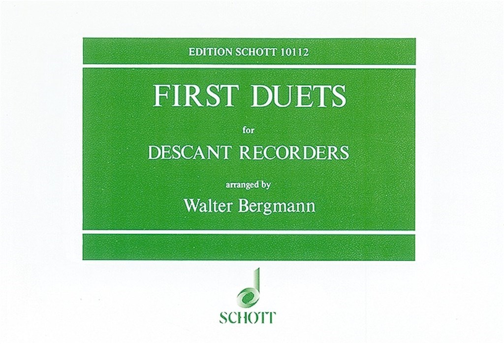 First Duets 2Sbfl.