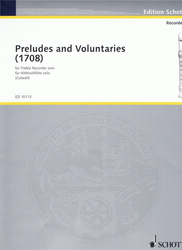 Preludes & Voluntaries