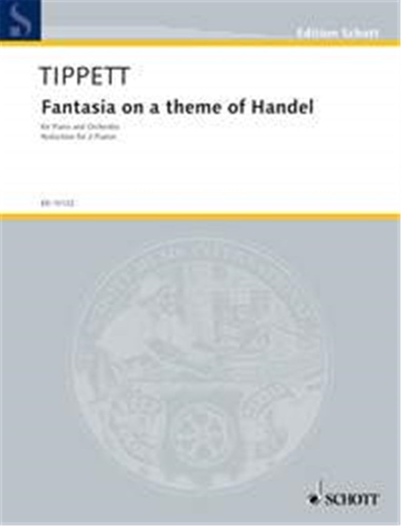 Fantasia on a theme of Handel