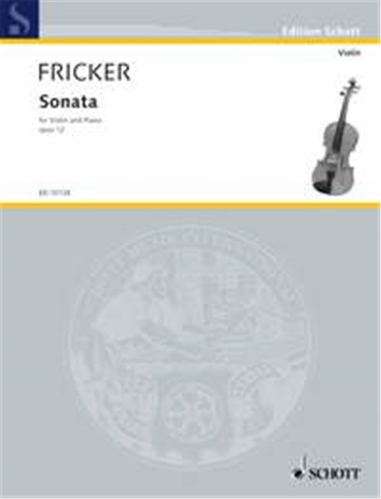 Violin Sonata op. 12