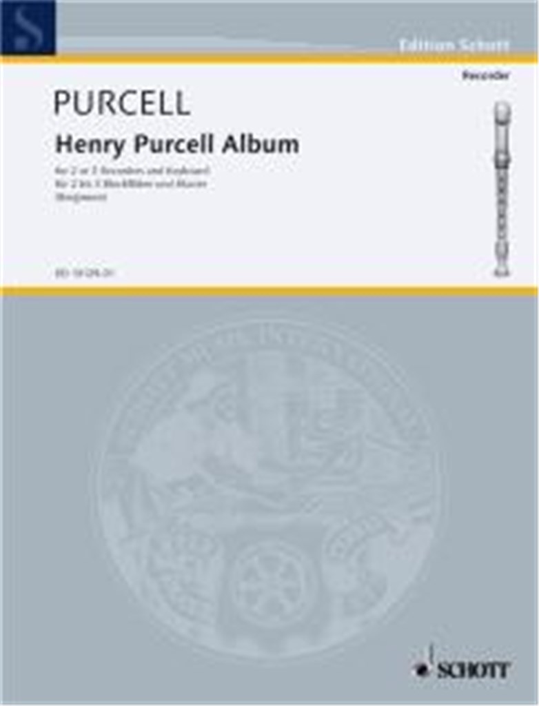 Henry Purcell Album
