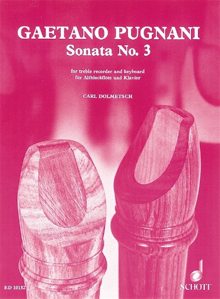 Sonata No. 3 in F major