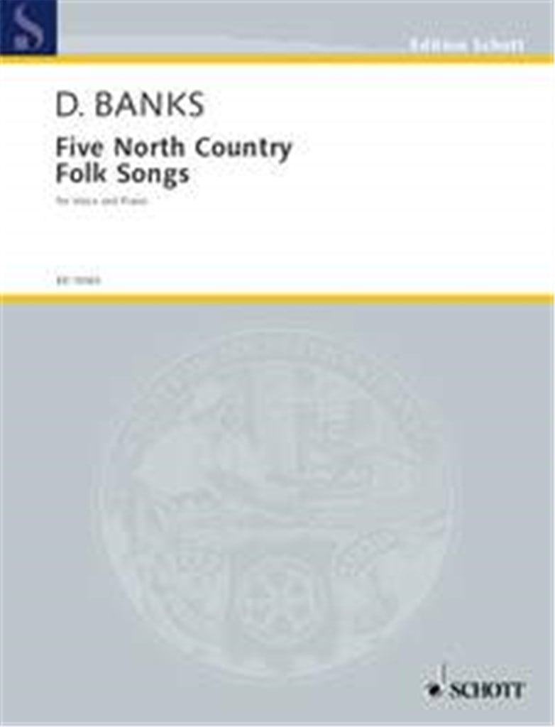 5 North Country Folk Songs