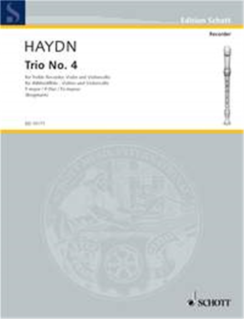 Trio in F Major op. 11/4 Hob. XI: 11