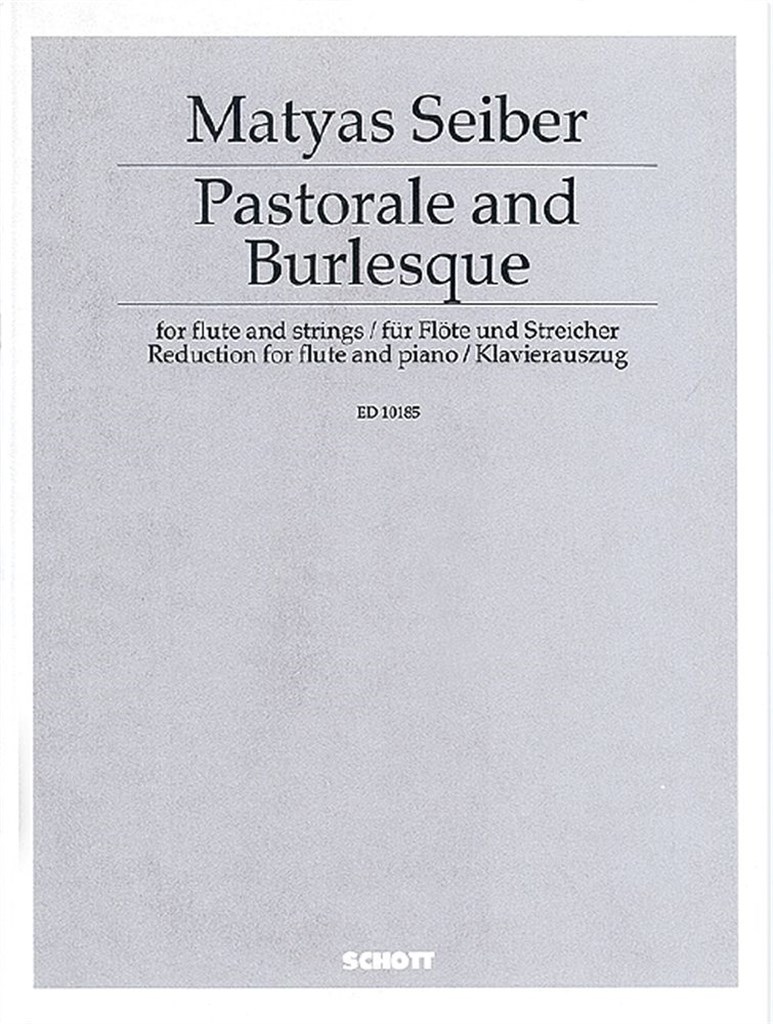 Pastorale & Burlesque