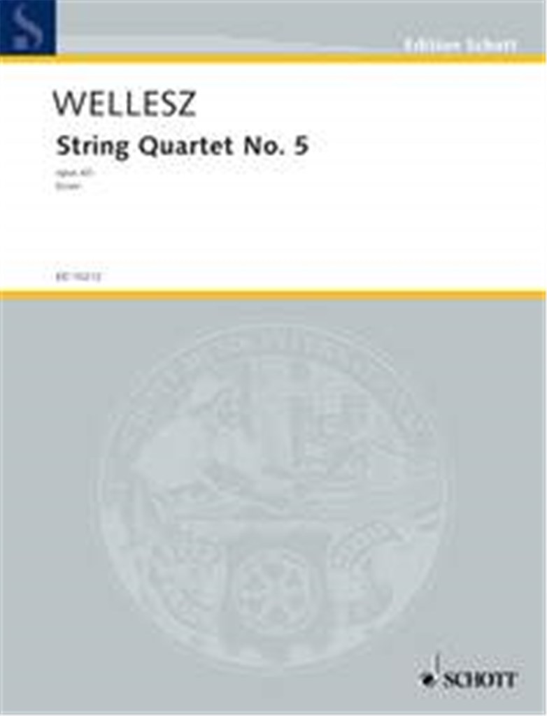String Quartet No. 5 op. 60