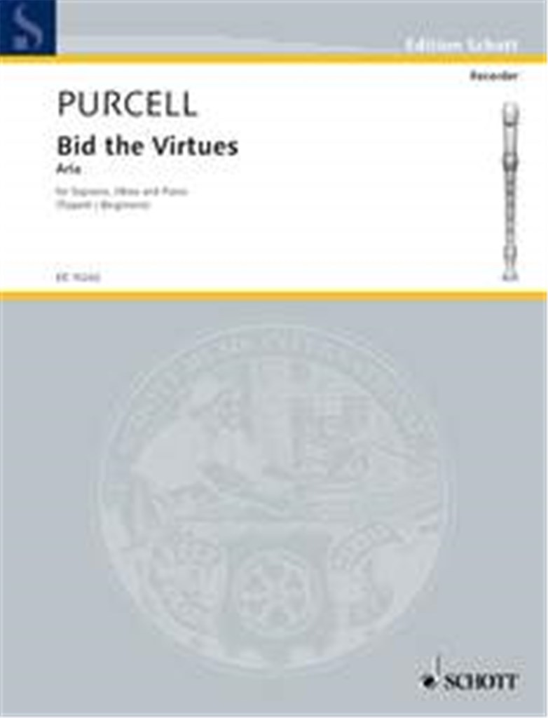 Bid the Virtues