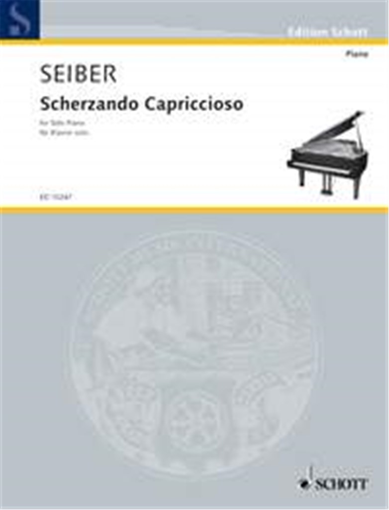 Scherzando capriccioso
