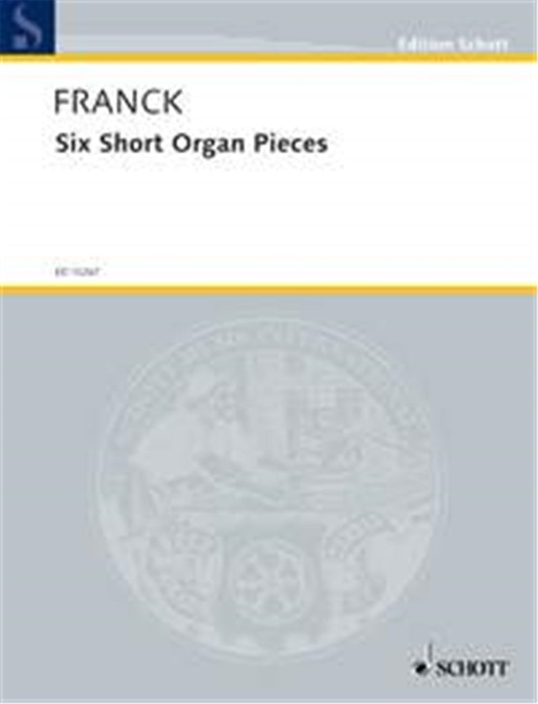 Six Short Organ Pieces