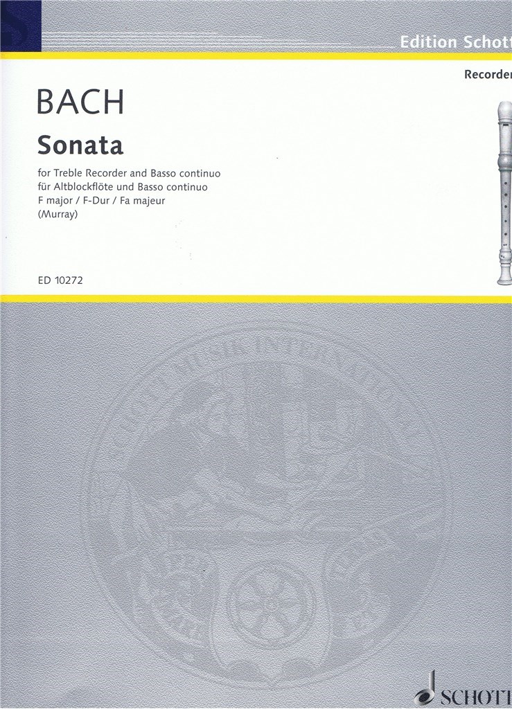 Sonate F