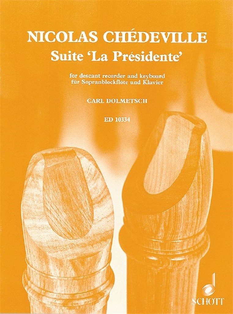 Suite La Presidente