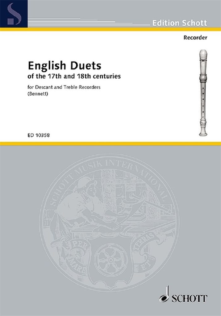 English Duets A/Ablf.