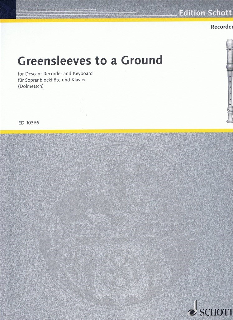 Greensleeves To Ground