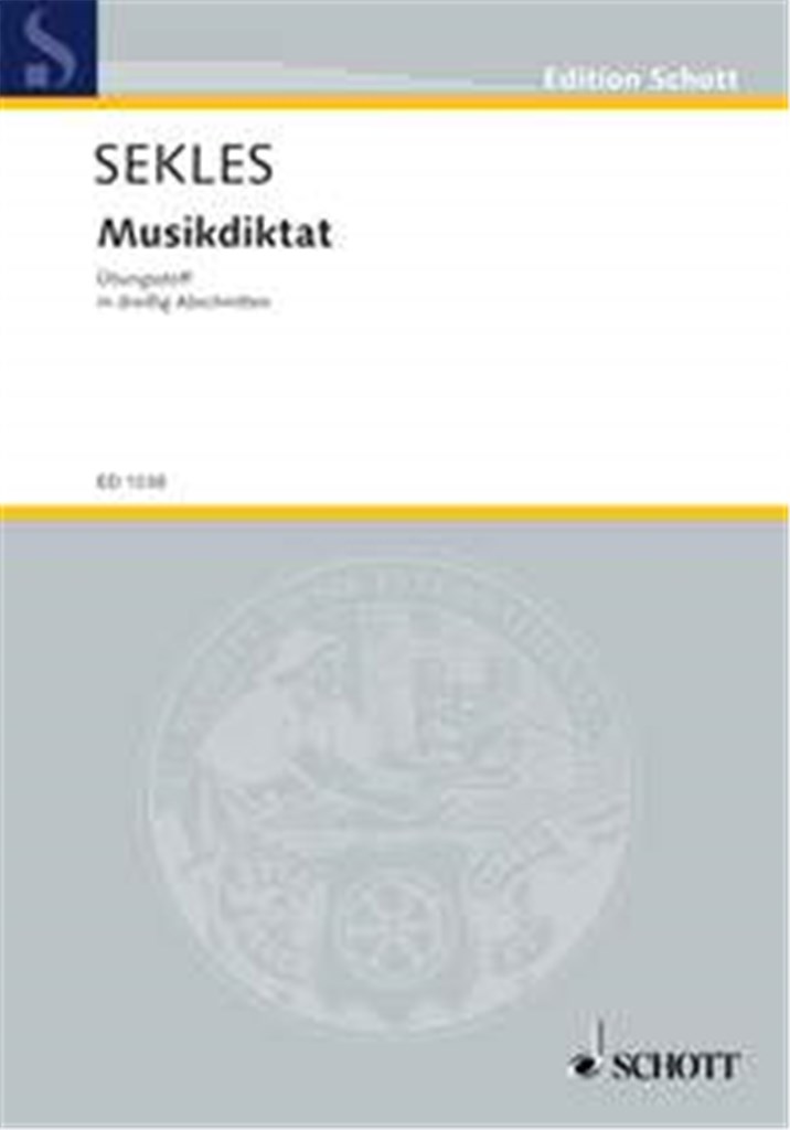 Musikdiktat