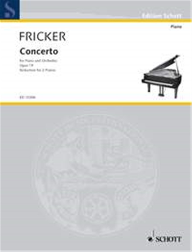 Piano Concerto op. 19