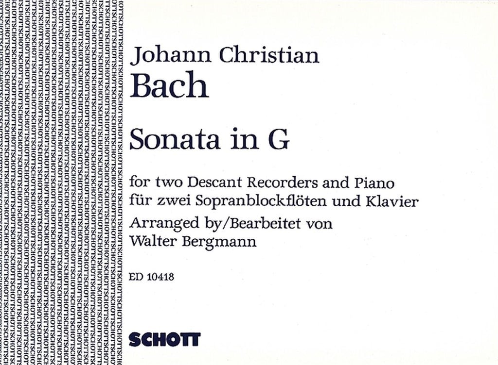 Sonate G